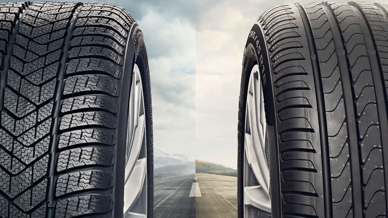 ¿Cuál es la mejor elección de neumáticos para la temporada invernal?